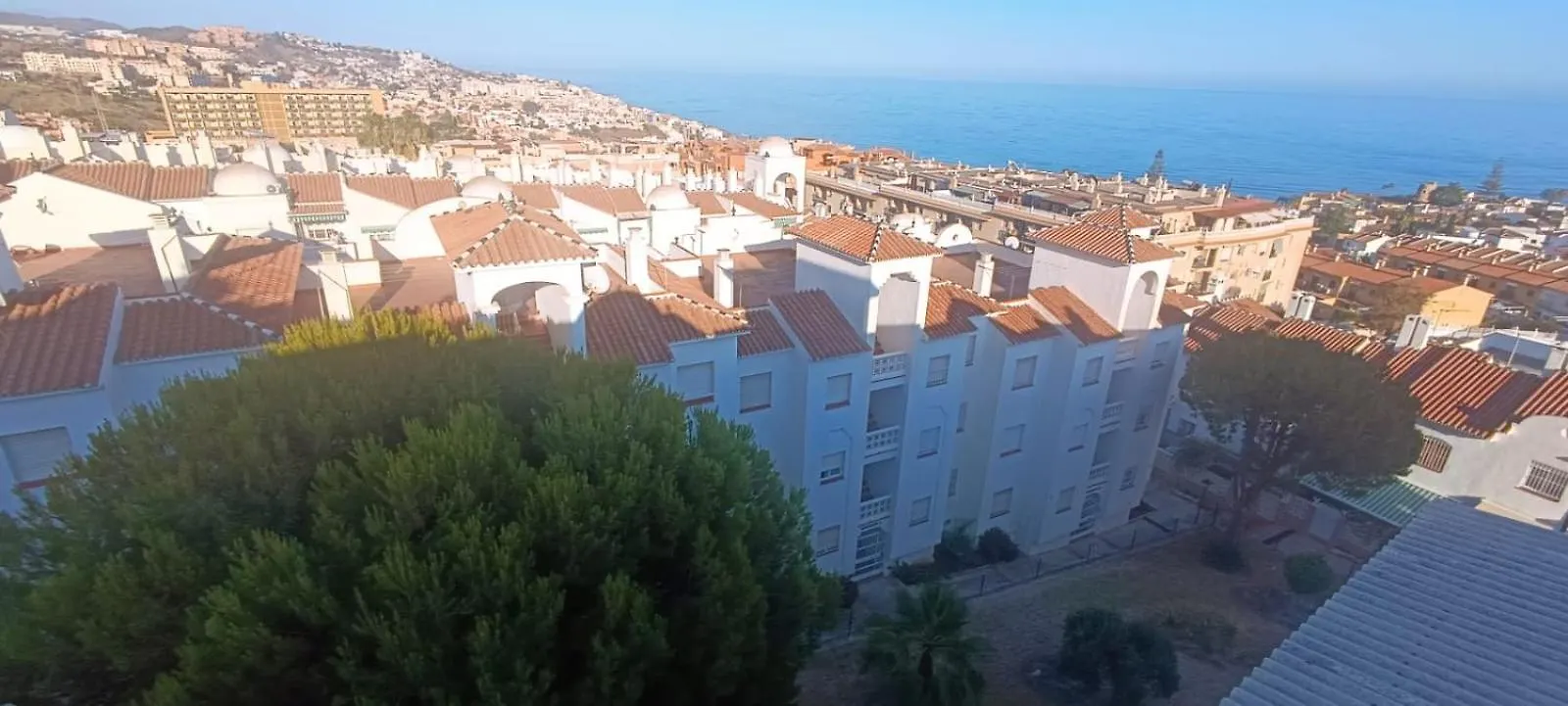 Апартаменты La Calma Del Cantal Dominion Park Andra La Cala Del Moral Испания