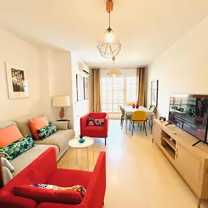 Rincón piscinas + Wifi + Parking + Felicidad Apartamento